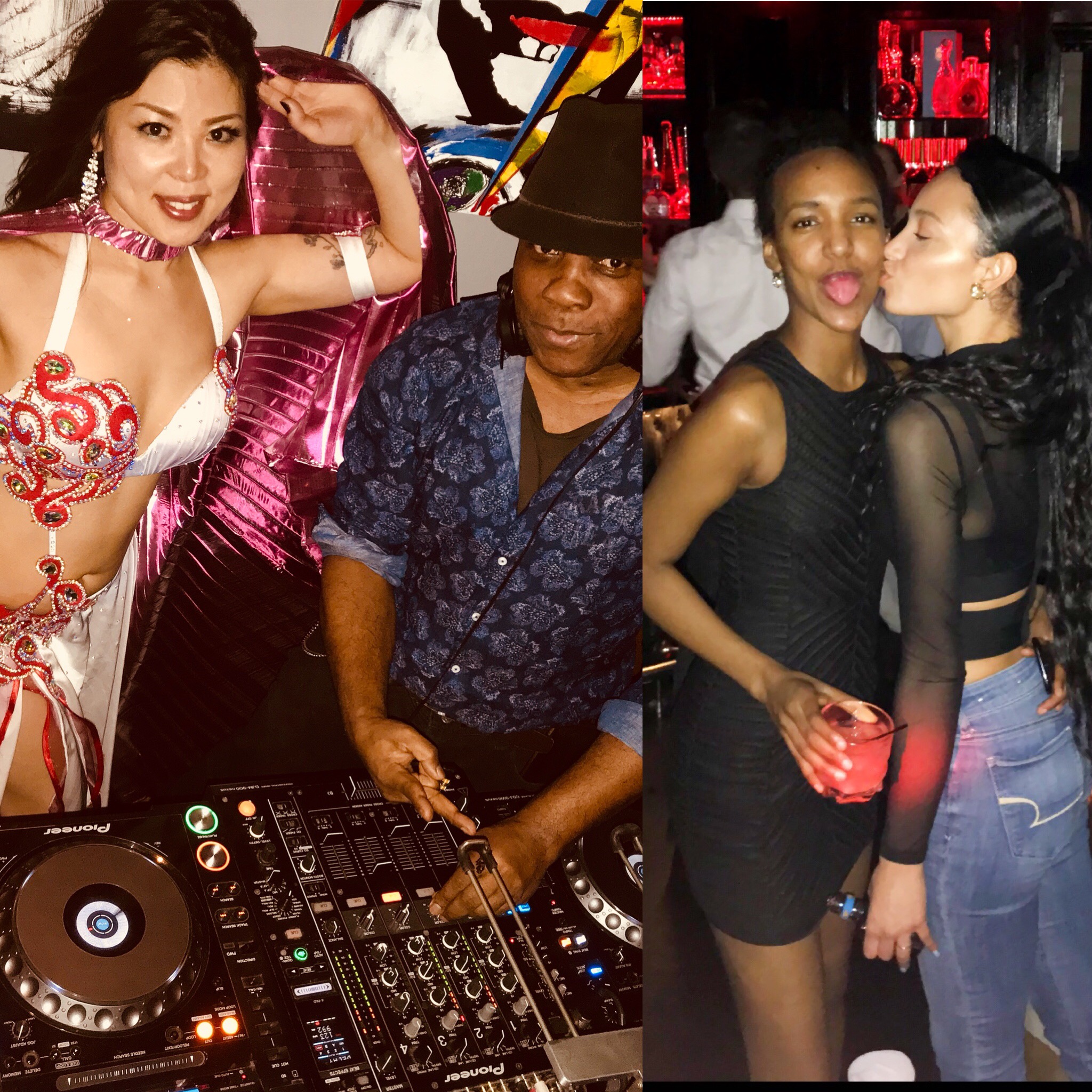 Beautique NYC resident set