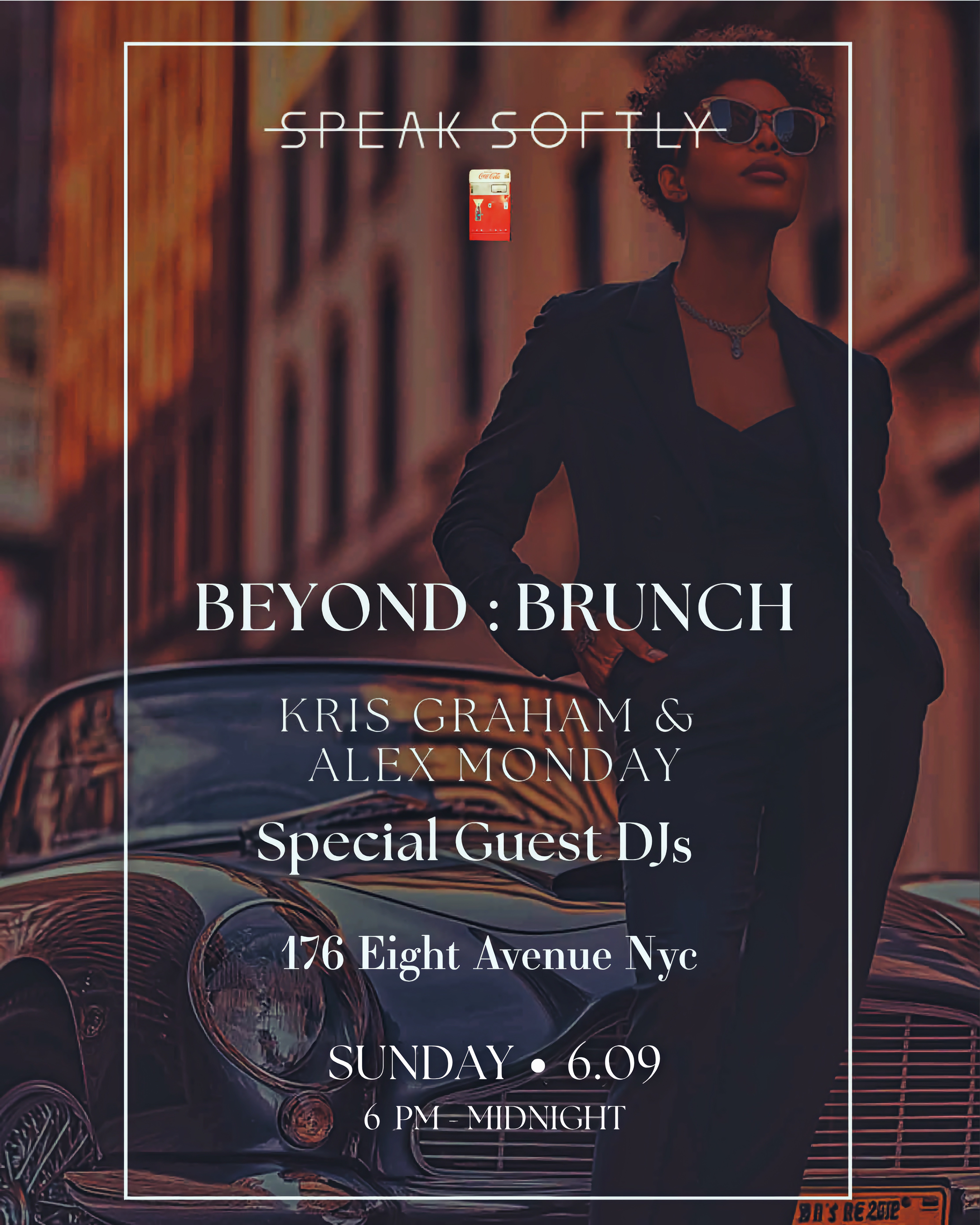Loulou NYC flyer
