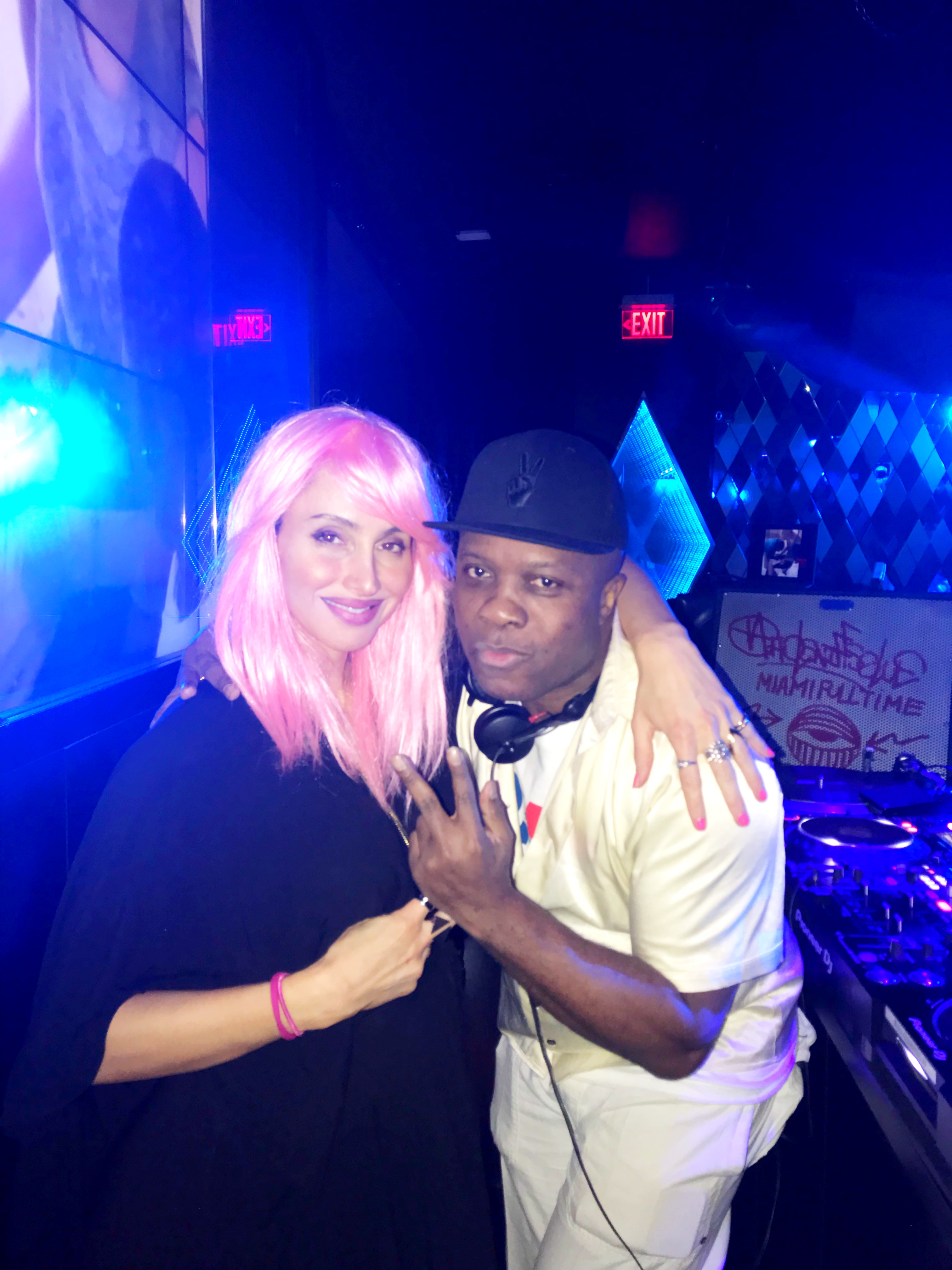 LIV Nightclub Miami DJ set