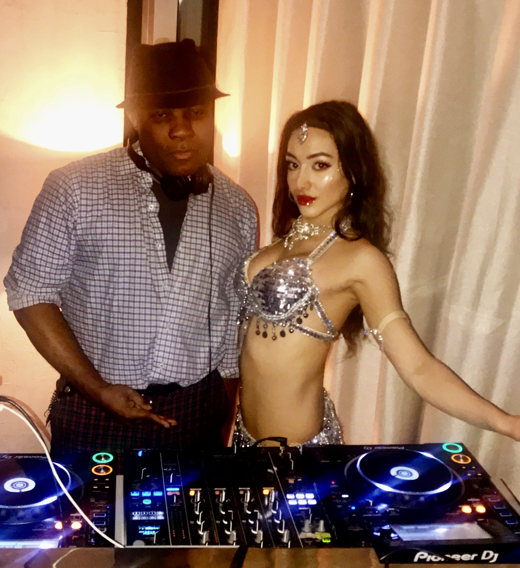 Mondrian Serena Rooftop Summer gig
